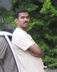 Shanmugasundaram C, Technical Team Leader